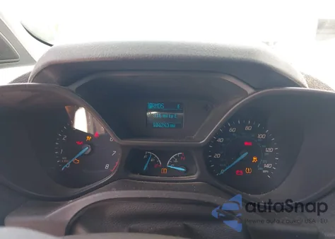 2017 Ford Transit Connect Xlt из США, поврежденный, VIN NM0GE9F72H1336633